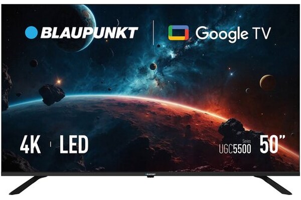 Telewizor Blaupunkt 50UGC5500S 50" 4K Ultra HD