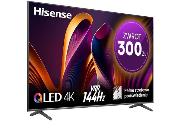 Telewizor Hisense 75E79NQ PRO 75" 4K Ultra HD