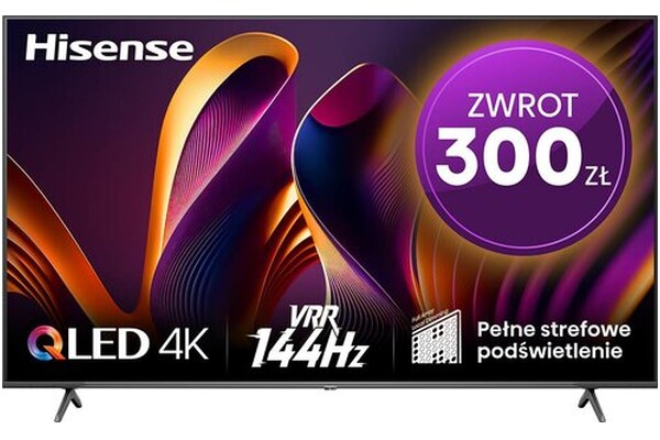 Telewizor Hisense 75E79NQ PRO 75" 4K Ultra HD