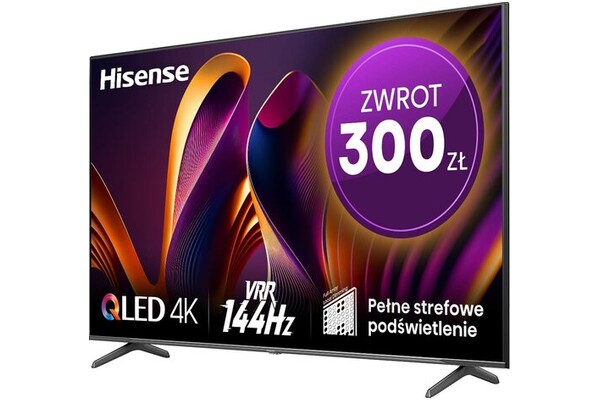 Telewizor Hisense 75E79NQ PRO 75" 4K Ultra HD