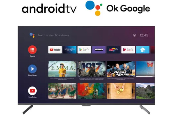 Telewizor Aiwa LED507UHD 50" 4K Ultra HD
