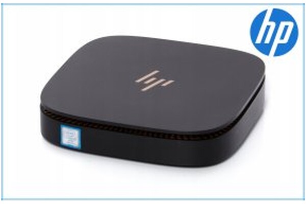 HP Elite SLICE 16GB DDR4 Intel HD Graphics 530 windows 10 professional