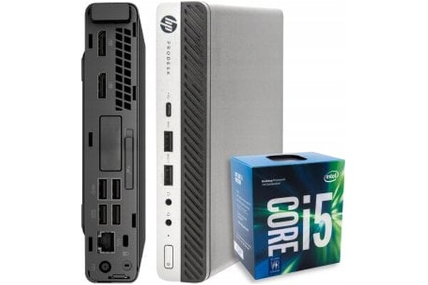 HP Prodesk 600 16GB Intel HD Graphics 530 windows 10 professional