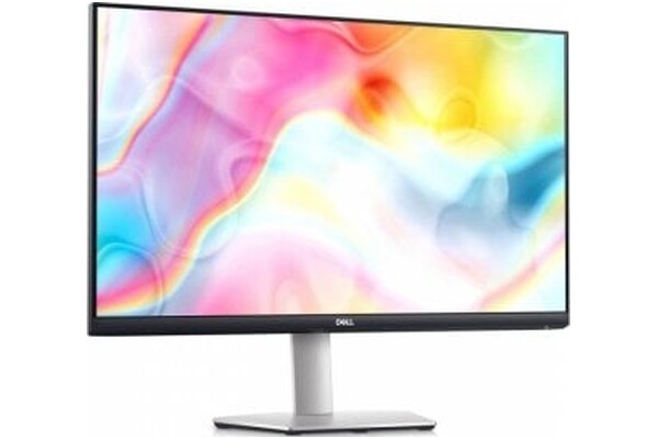 Monitor 27.0" DELL S2722DC srebrny