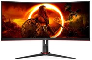 Monitor 34.0" AOC CU34G2XP czarny
