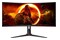 Monitor 34.0" AOC CU34G2XP czarny
