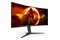 Monitor 34.0" AOC CU34G2XP czarny