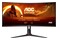 Monitor 34.0" AOC CU34G2XP czarny