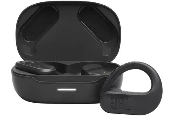 Słuchawki JBL Endurance Peak 3 Douszne Bezprzewodowe czarny