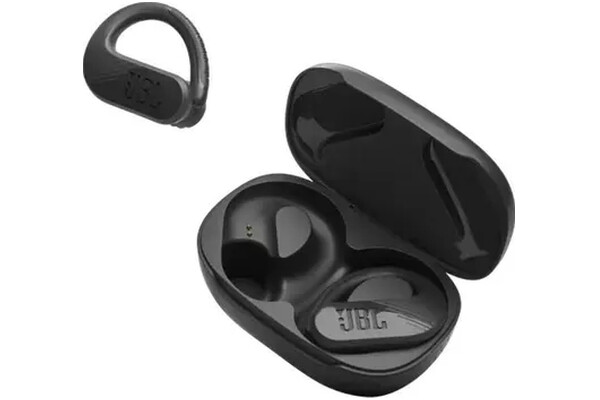 Słuchawki JBL Endurance Peak 3 Douszne Bezprzewodowe czarny
