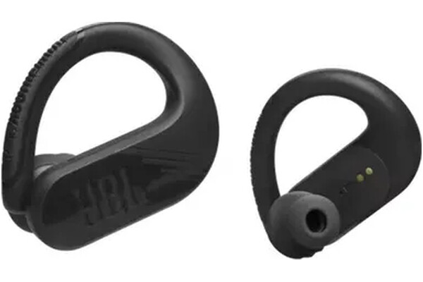 Słuchawki JBL Endurance Peak 3 Douszne Bezprzewodowe czarny