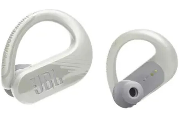 Słuchawki JBL Endurance Peak 3 Douszne Bezprzewodowe biały
