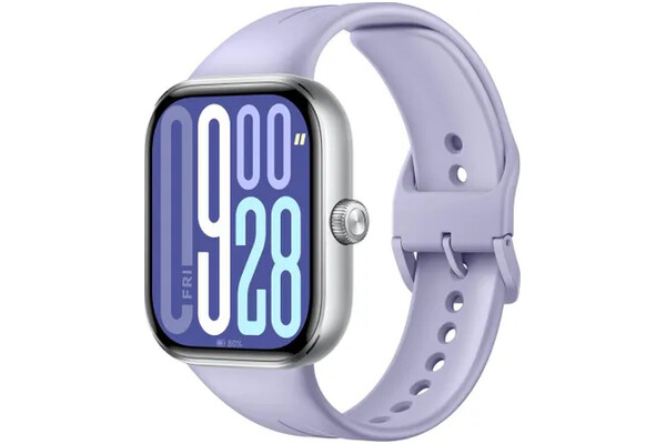 Smartwatch Xiaomi Redmi Watch 5 2.07" Fioletowo-srebrny