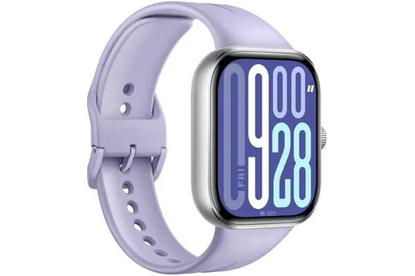 Smartwatch Xiaomi Redmi Watch 5 2.07" Fioletowo-srebrny