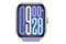Smartwatch Xiaomi Redmi Watch 5 2.07" Fioletowo-srebrny