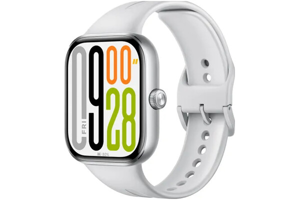 Smartwatch Xiaomi Redmi Watch 5 2.07" Szaro-srebrny