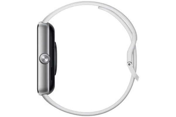 Smartwatch Xiaomi Redmi Watch 5 2.07" Szaro-srebrny