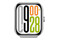 Smartwatch Xiaomi Redmi Watch 5 2.07" Szaro-srebrny