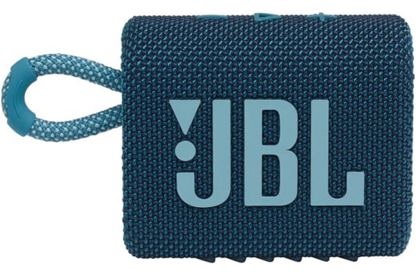 głośnik Bluetooth JBL Go niebieski