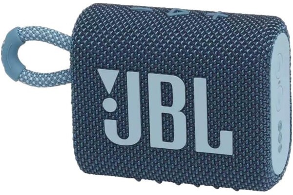 głośnik Bluetooth JBL Go niebieski