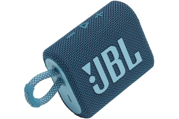 głośnik Bluetooth JBL Go niebieski