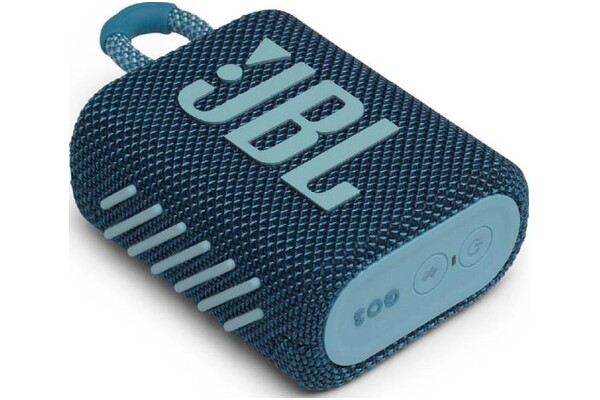 głośnik Bluetooth JBL Go niebieski