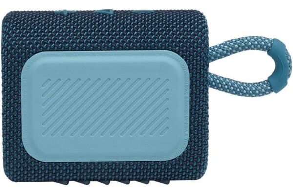 głośnik Bluetooth JBL Go niebieski