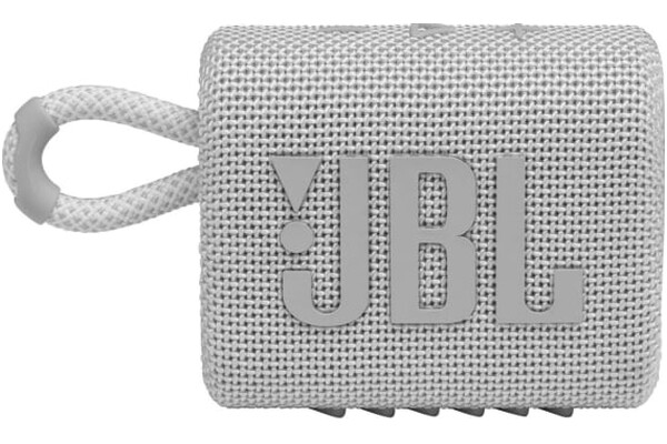 głośnik Bluetooth JBL Go biały