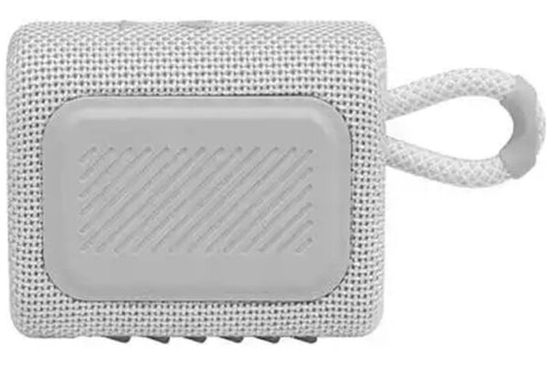 głośnik Bluetooth JBL Go biały