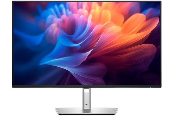 Monitor 27.0" DELL P2725HE srebrno-czarny