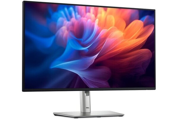 Monitor 27.0" DELL P2725HE srebrno-czarny