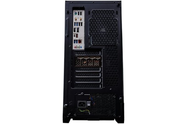 G4M3R G4M3R HERO PLUS HERO AMD Ryzen 7 32GB DDR5 NVIDIA GeForce RTX 4070 Super 12GB 1TB SSD Windows 11 Home