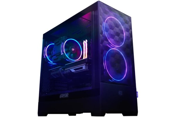 G4M3R G4M3R HERO PLUS HERO AMD Ryzen 7 32GB DDR5 NVIDIA GeForce RTX 4070 Super 12GB 1TB SSD brak