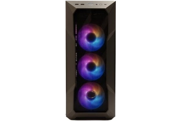 COOLER MASTER MAX Intel Core i7 32GB DDR5 NVIDIA GeForce RTX 4070 Super 12GB 1TB SSD Windows 11 Professional