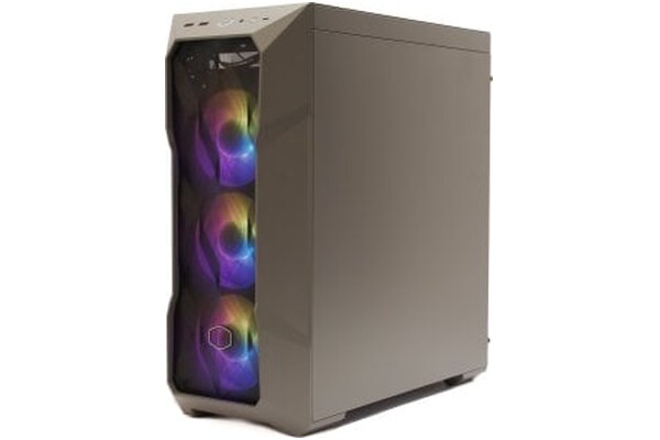 COOLER MASTER MAX Intel Core i7 32GB DDR5 NVIDIA GeForce RTX 4070 Super 12GB 1TB SSD Windows 11 Professional