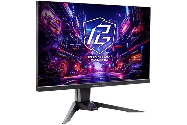 Monitor 27.0" ASrock Phantom Gaming PG27QFT2A czarny