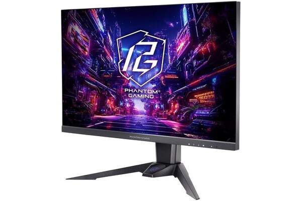 Monitor 27.0" ASrock Phantom Gaming PG27QFT2A czarny