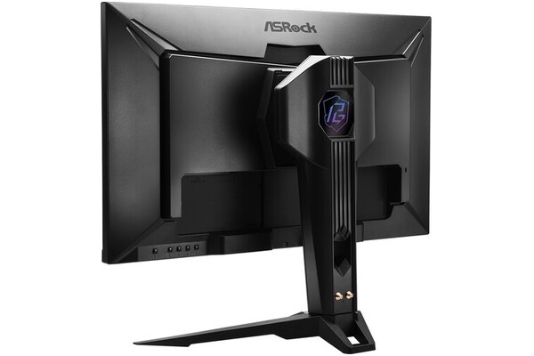 Monitor 27.0" ASrock Phantom Gaming PG27QFT2A czarny