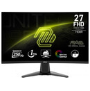 Monitor 27.0" MSI MAG MAG 27C6X