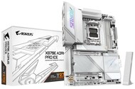 Płyta główna GIGABYTE X870E Aorus Pro Ice Socket AM5 X870E DDR5 ATX