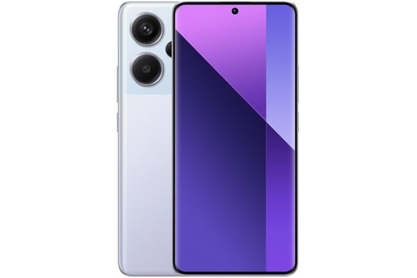 Smartfon Xiaomi Redmi Note 13 Pro+ 5G fioletowy 6.67" 8.0GB/256.0GB