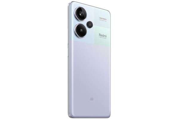 Smartfon Xiaomi Redmi Note 13 Pro+ 5G fioletowy 6.67" 8.0GB/256.0GB