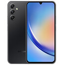 Smartfon Samsung Galaxy A34 5G grafitowy 6.60" 6.0GB/128.0GB