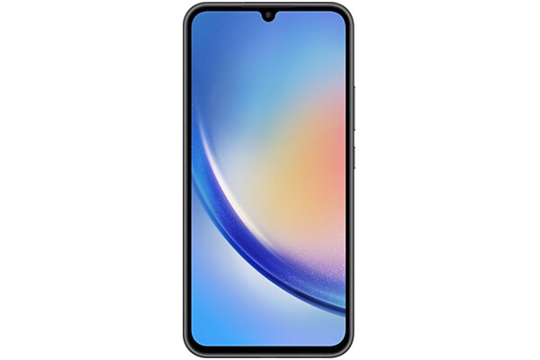 Smartfon Samsung Galaxy A34 5G grafitowy 6.60" 6.0GB/128.0GB