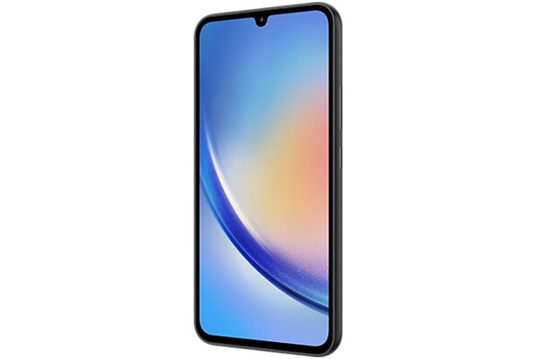 Smartfon Samsung Galaxy A34 5G grafitowy 6.60" 6.0GB/128.0GB