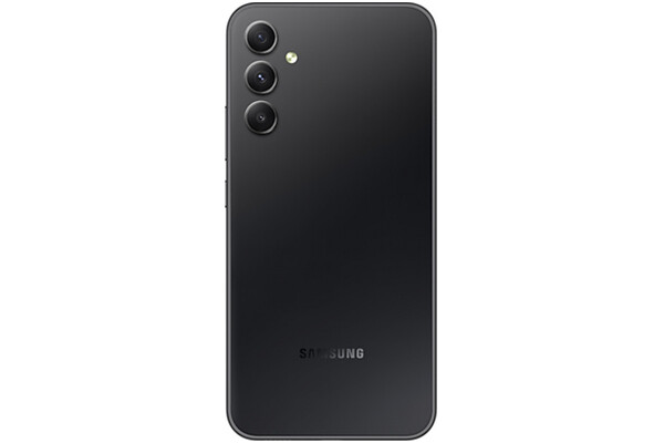 Smartfon Samsung Galaxy A34 5G grafitowy 6.60" 6.0GB/128.0GB