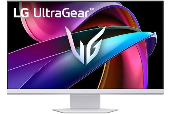 Monitor 31.5" LG UltraGear 32G810 biały