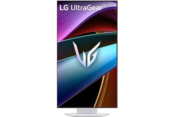 Monitor 31.5" LG UltraGear 32G810 biały