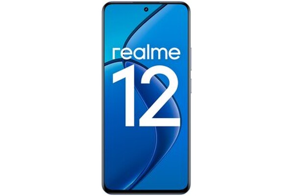 Smartfon realme 12 niebieski 6.67" 8.0GB/512.0GB