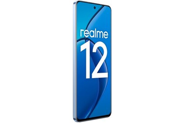 Smartfon realme 12 niebieski 6.67" 8.0GB/512.0GB